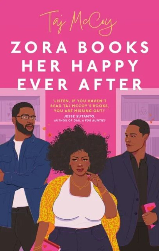 Zora Books Her Happy Ever After av Taj McCoy
