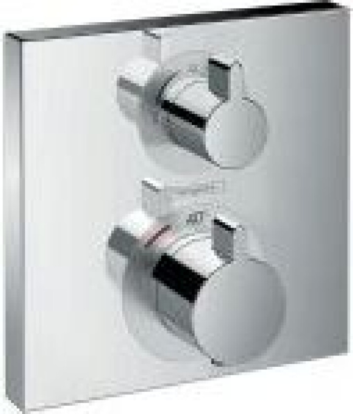 HANSGROHE termostatbatteri 155x155mm inkl