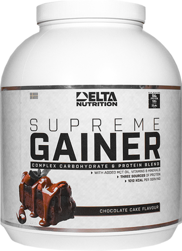 Supreme Gainer, 2,2 kg