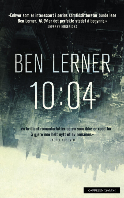 10:04 av Ben Lerner