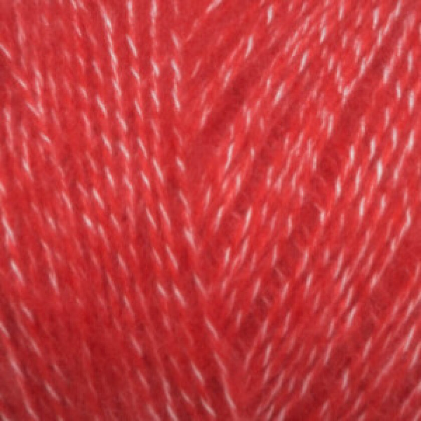 Amaryllis Garn 02 Rødt