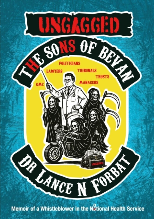 Ungagged av Dr Lance N Forbat (Paperback)