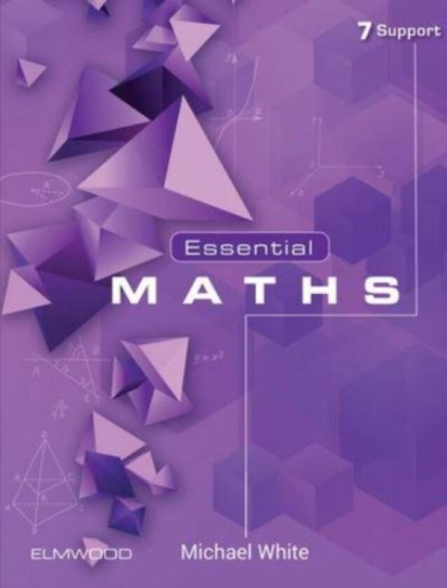 Essential Maths 7 Support av Michael White (Paperback)