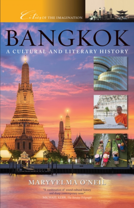 Bangkok: A Cultural and Literary History av Maryvelma O'Neil (Paperback)