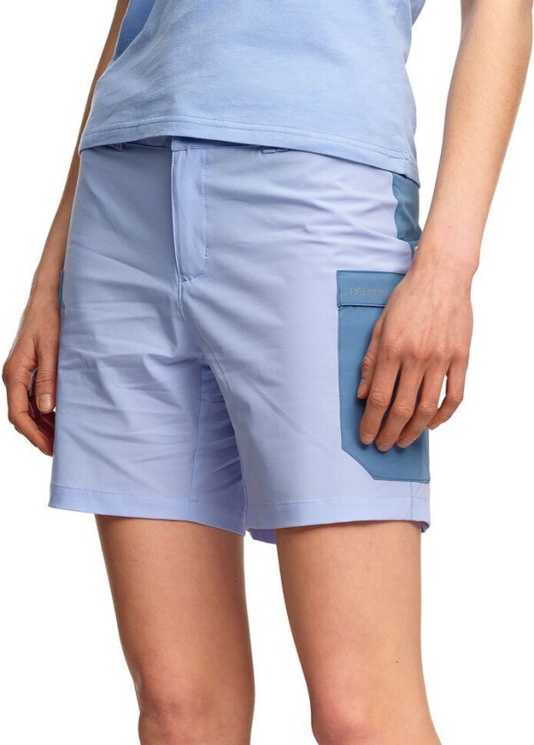 Mode Flex Shorts Blå 36
