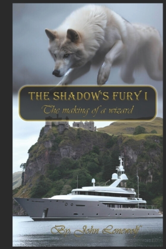 The Shadow's Fury av John Lonewolf (Paperback)