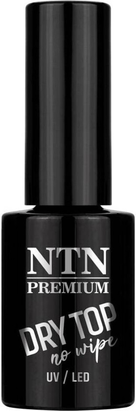 NTN Premium - Top coat - No wipe - 5g - Topplack