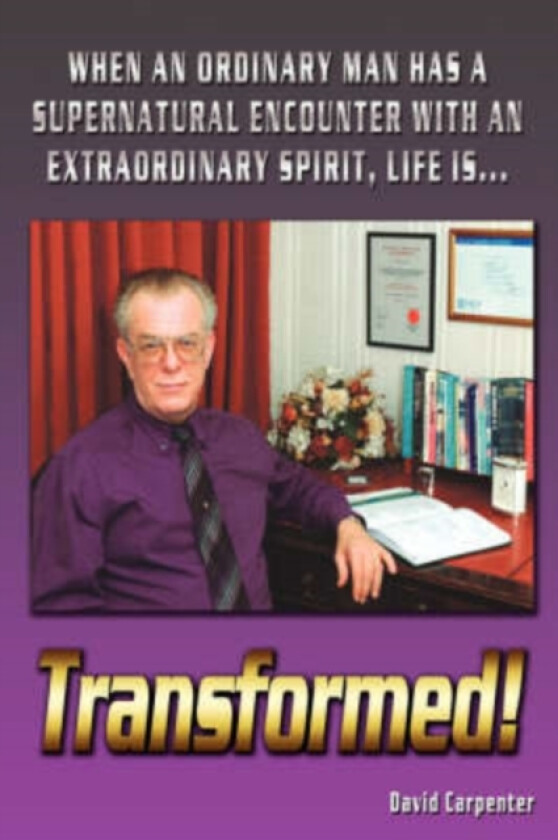 Transformed! av David Carpenter (Paperback)