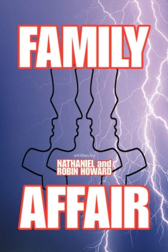 Family Affair av And Robin Ho Nathaniel and Robin Howard, Nathaniel and Robin Howard (Paperback)