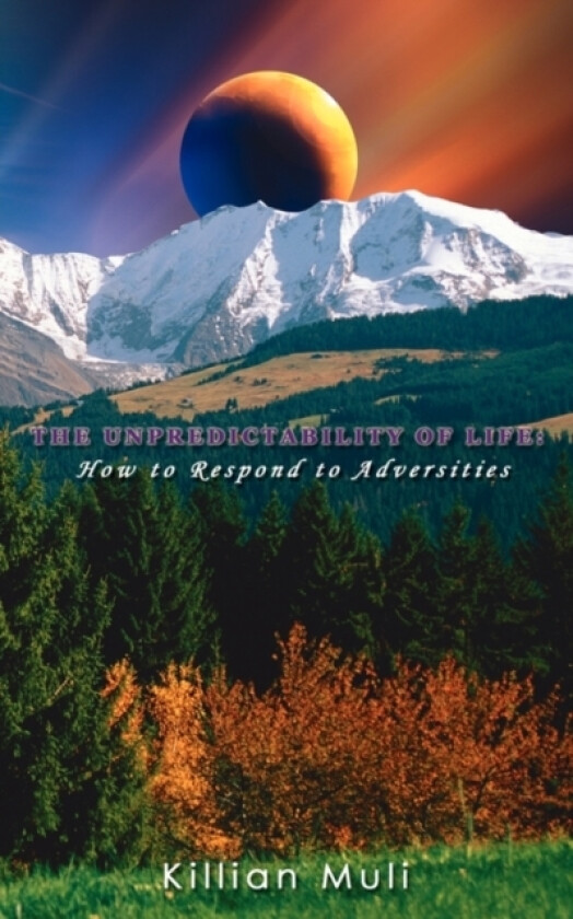 The Unpredictability of Life av Killian Muli (Paperback)