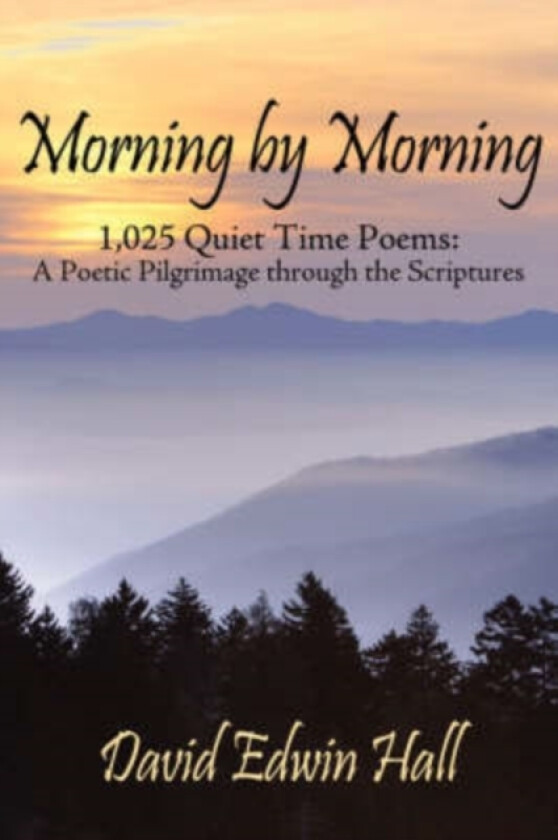 Morning by Morning av David Edwin Hall (Paperback)