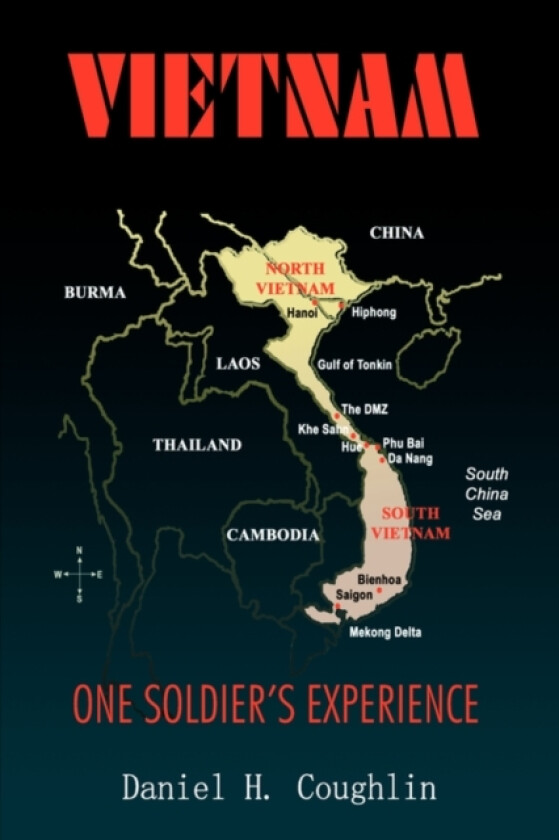 Vietnam av Daniel H. Coughlin (Hardcover)