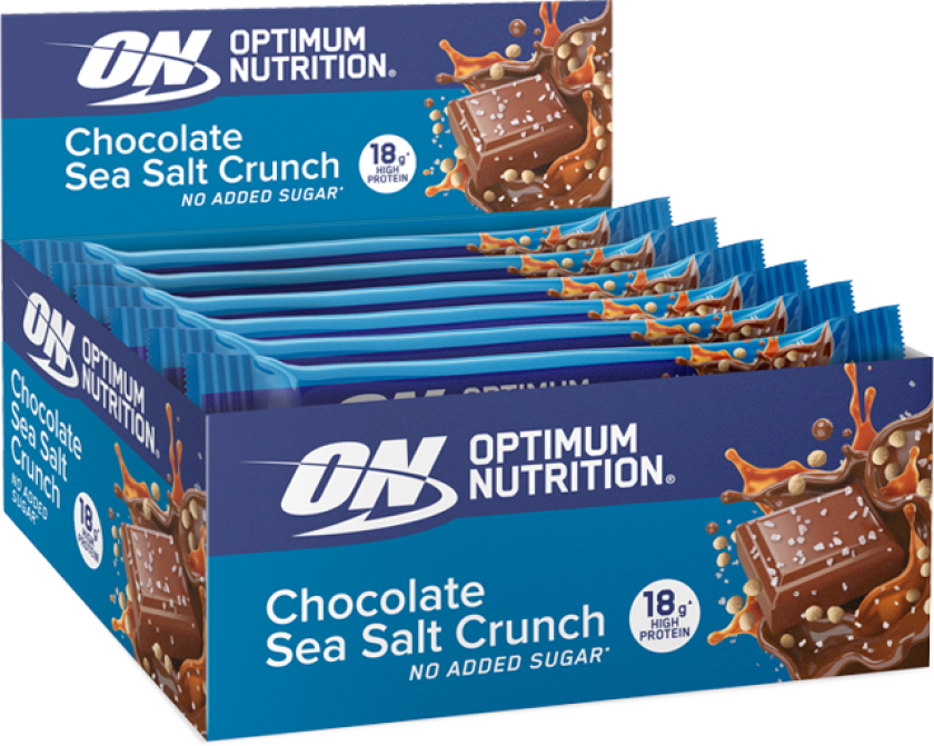 12 x Optimum Protein Bar, 55-59 g