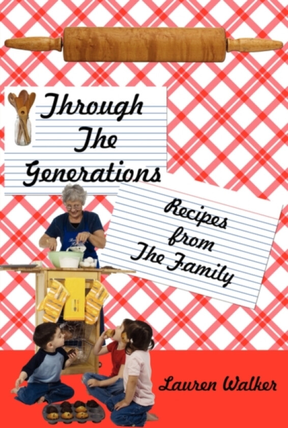 Through The Generations av Lauren Walker (Paperback)