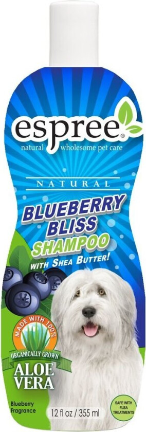 Bilde av Blueberry Bliss Shampoo