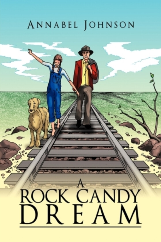 A Rock Candy Dream av Annabel Johnson (Paperback)