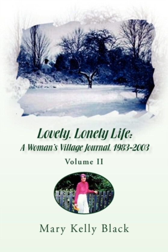 Lovely, Lonely Life av Mary Kelly Black (Paperback)