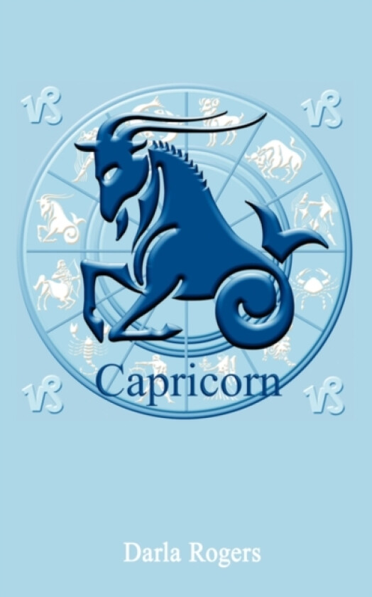 Capricorn av Darla Rogers (Paperback)