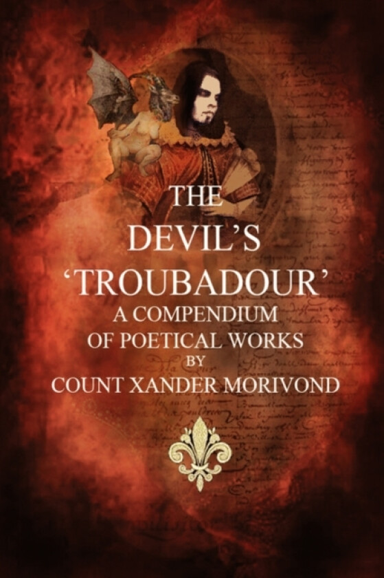 The Devil's Troubadour av Morivond Count Morivond, Count Morivond (Paperback)