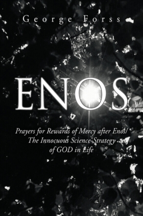 Enos av George Forss (Hardcover)
