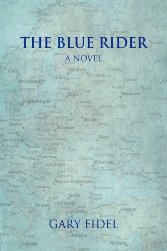 The Blue Rider av Gary Fidel (Paperback)