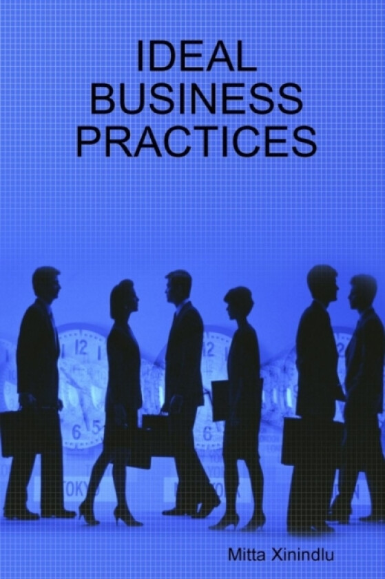 Ideal Business Practices av Mitta Xinindlu (Paperback)