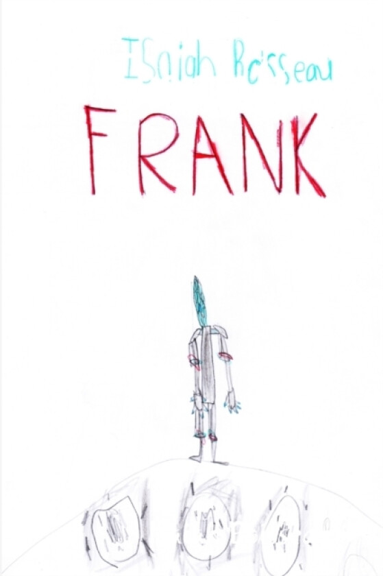 Frank av Isaiah Boisseau (Paperback)