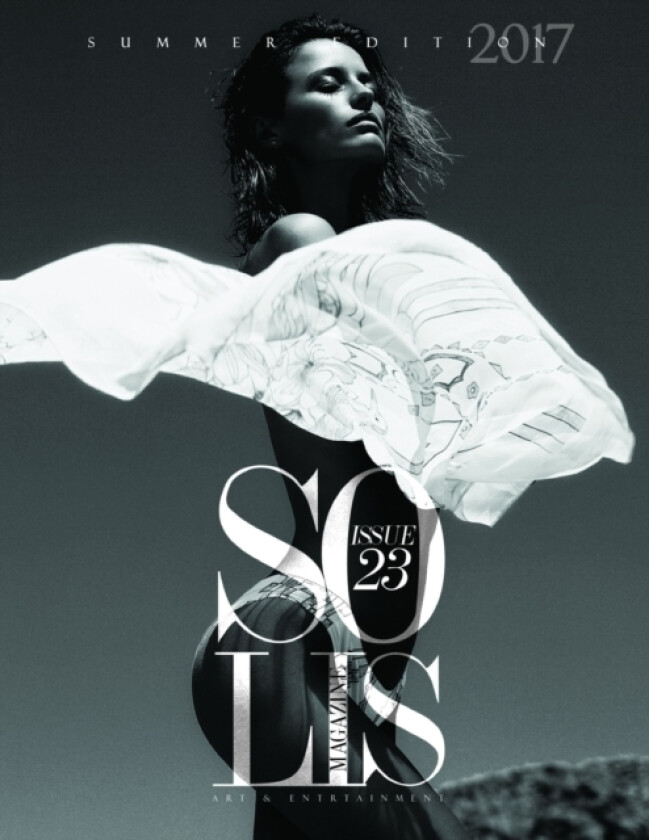 Solis Magazine Issue 23 - Summer Edition 2017 av Solis Magazine (Paperback)
