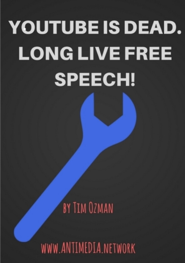 Youtube Is Dead av Tim Ozman (Paperback)