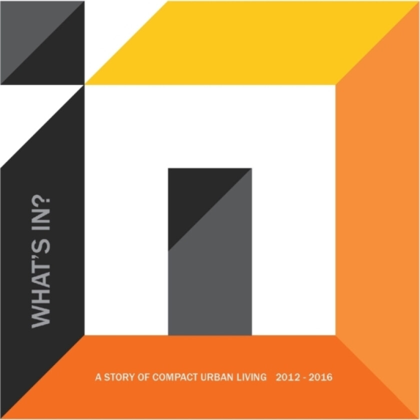 What's in 2012-2016 av Whats In (Paperback)