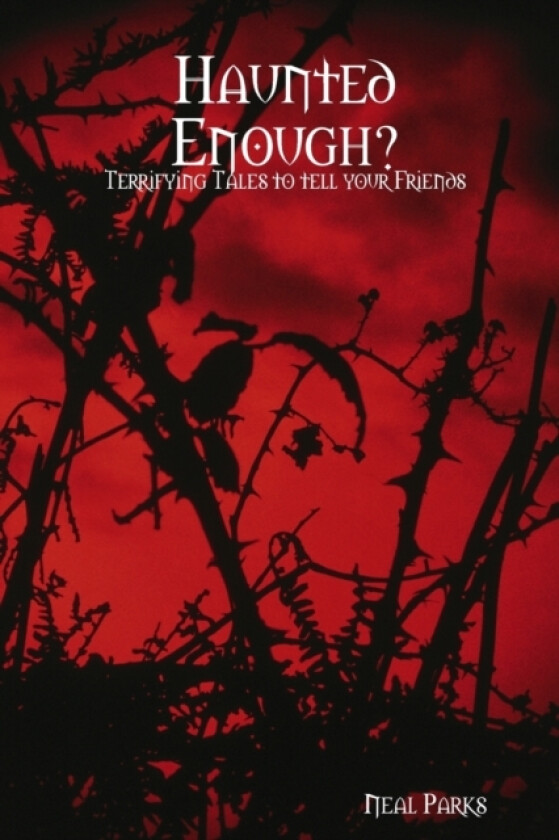 Haunted Enough? Terrifying Tales to Tell your Friends - Paranormal Chronicles 2 av Neal Parks (Paperback)
