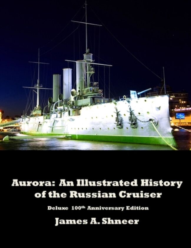 Aurora av James Shneer (Paperback)