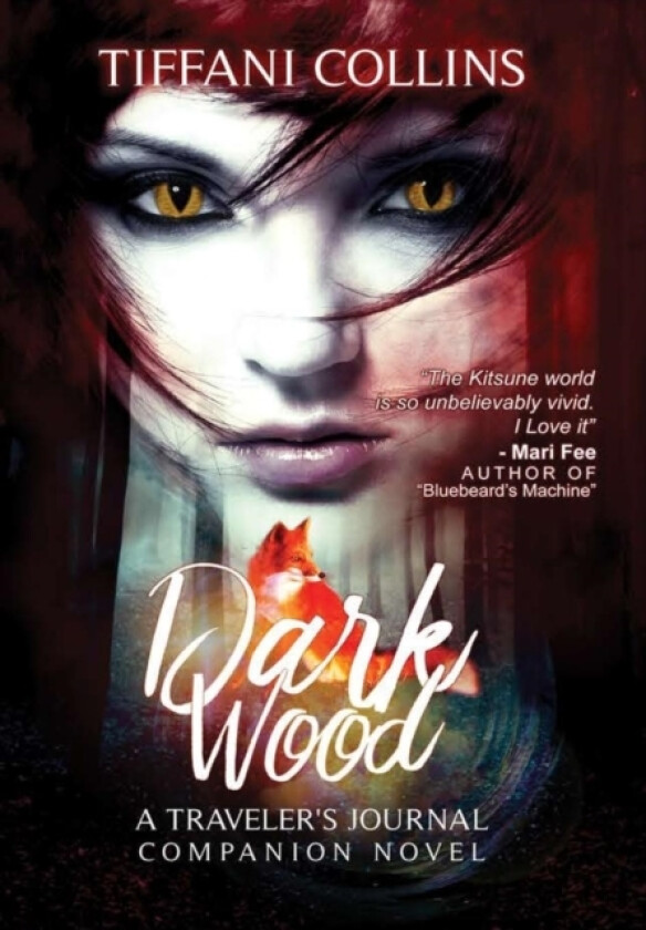Dark Wood av Tiffani Collins (Hardcover)