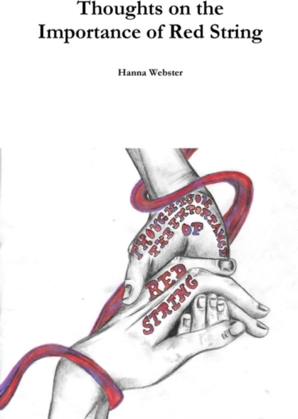 Thoughts on the Importance of Red String av Hanna Webster (Paperback)