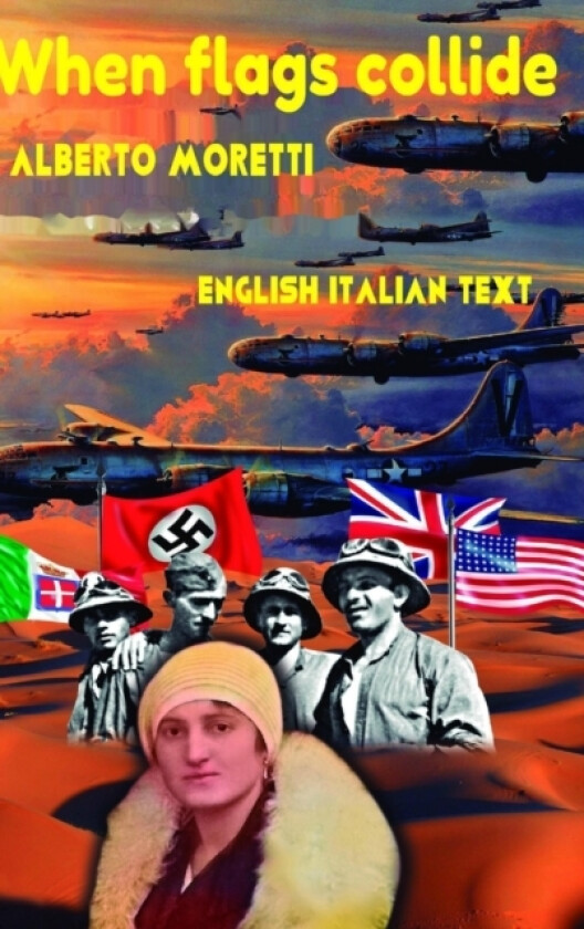When Flags Collide av Alberto Moretti (Hardcover)