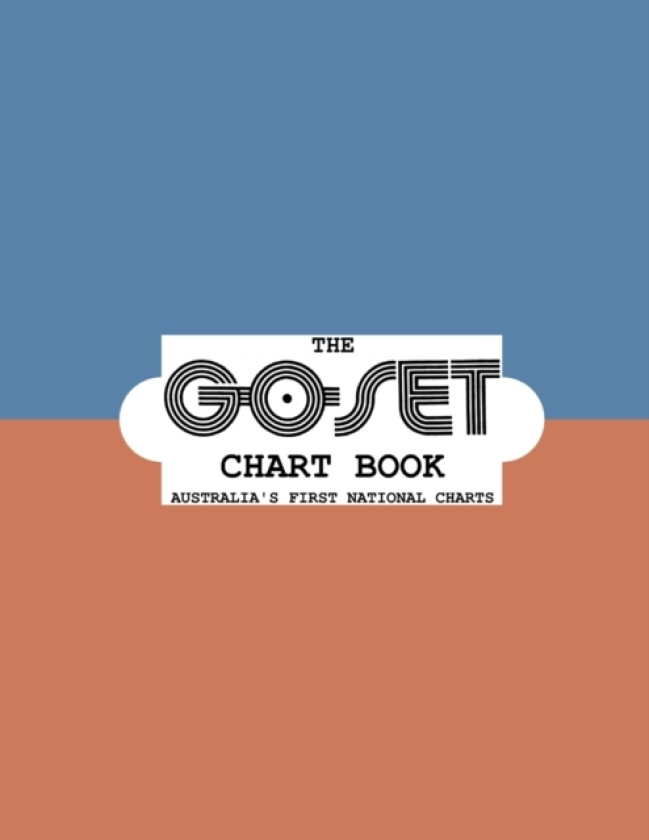 The Go-Set Chart Book av Chart Book (Paperback)