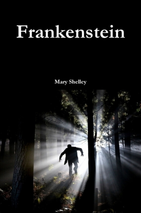 Frankenstein av Mary Shelley (Paperback)