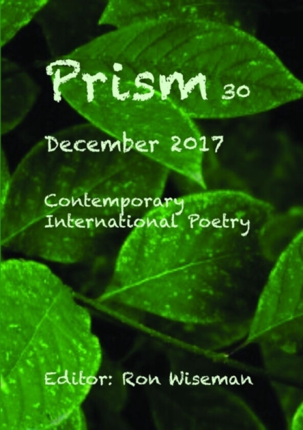 Prism 30 - December 2017 av Ronald Wiseman (Paperback)