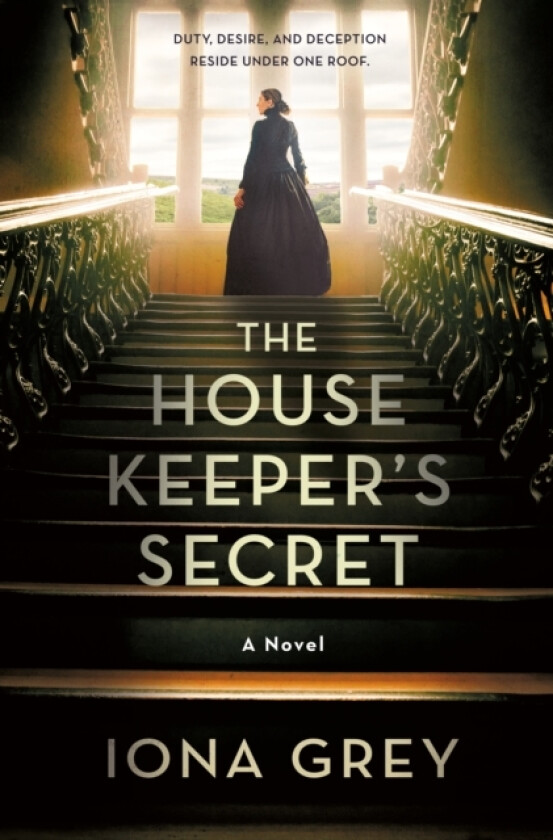 The Housekeeper's Secret av Iona Grey (Hardcover)