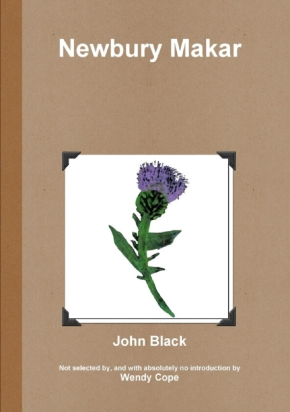 Newbury Makar av John Black (Paperback)