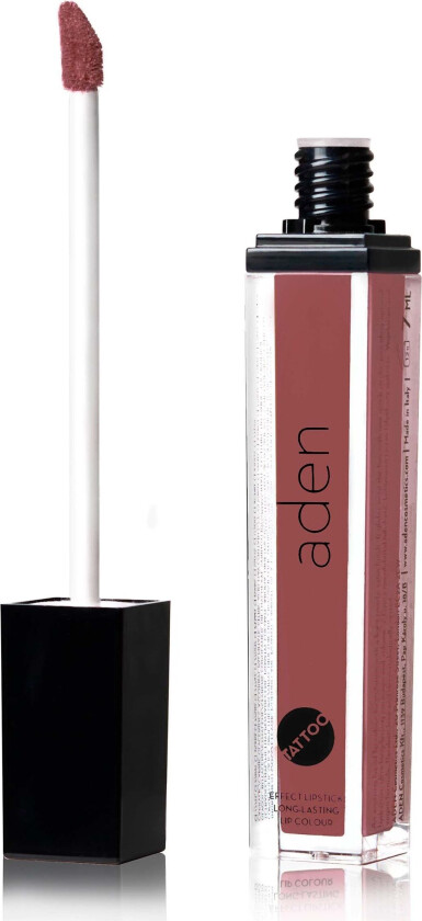 Tattoo Effect Lipstick Sweet Biscuit 02