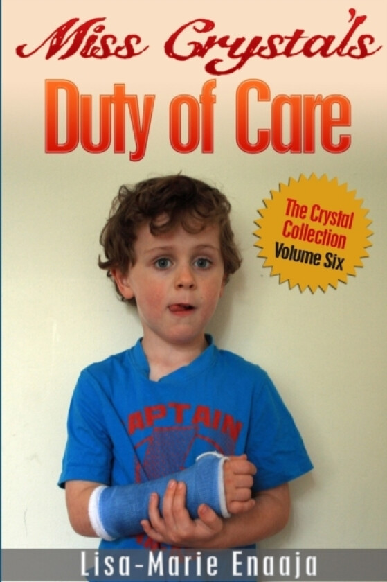 Miss Crystal's Duty Of Care av Lisa-Marie Enaaja (Paperback)