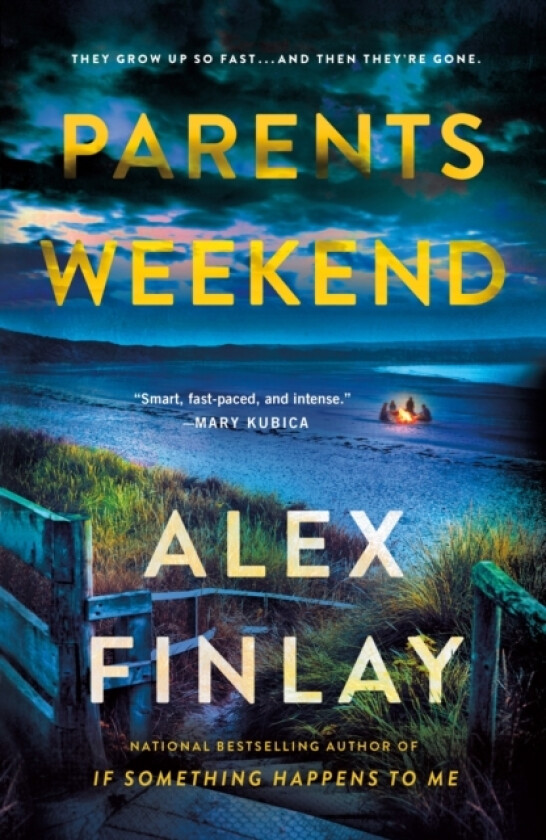Parents Weekend av Alex Finlay (Paperback)