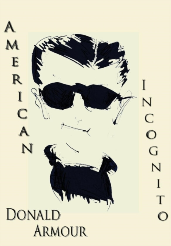 American Incognito av Donald Armour (Hardcover)