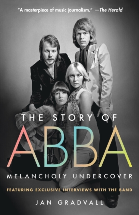 Story of ABBA av Jan Gradvall (Paperback)