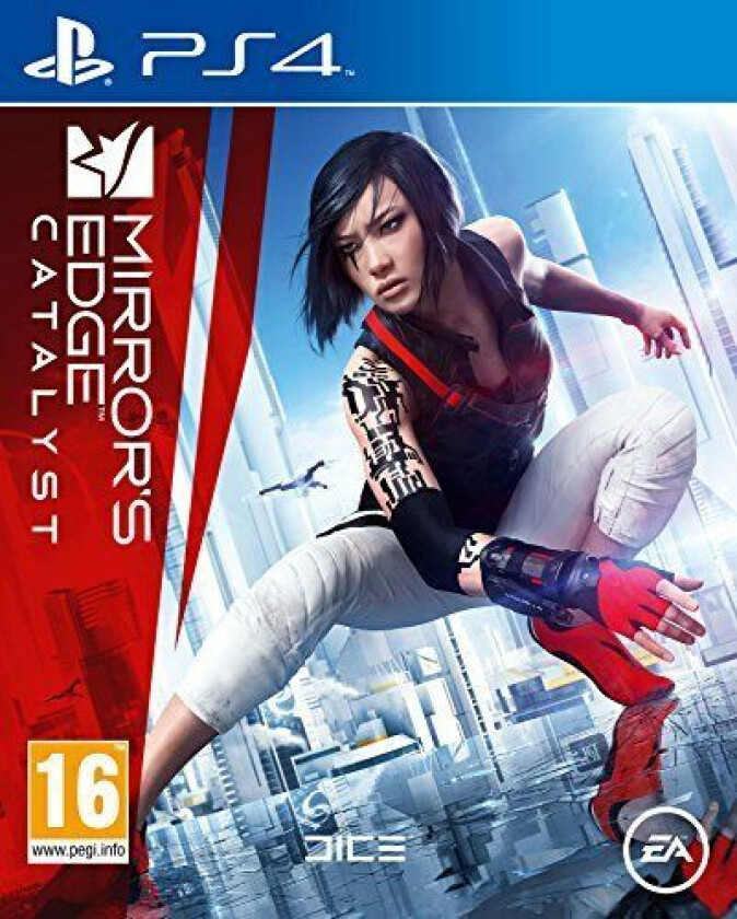 Mirror’s Edge Catalyst (Playstation 4 PS4) - Game 0EVG