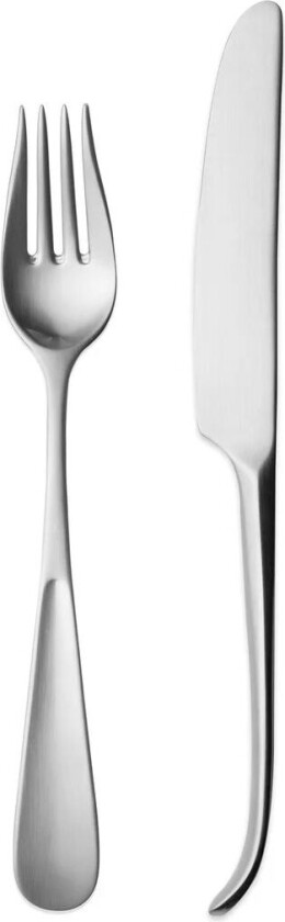 Vivianna matt dessertbestikk 8 deler