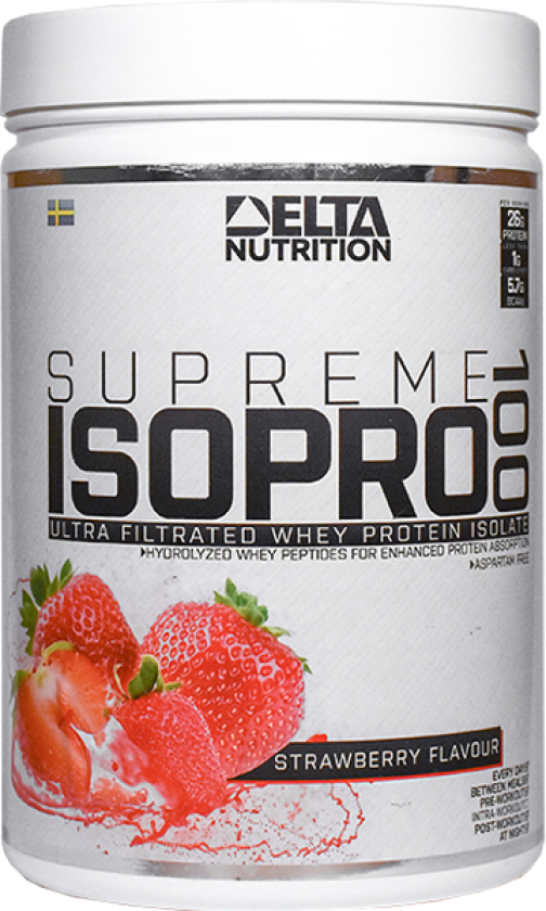 Supreme Isolate Pro 100, 900 g