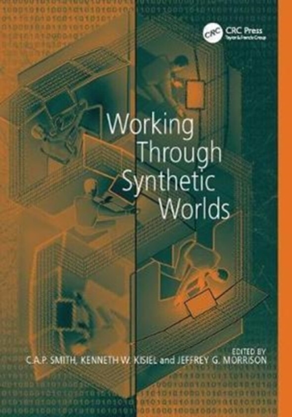 Working Through Synthetic Worlds av Kenneth W. Kisiel (Paperback)