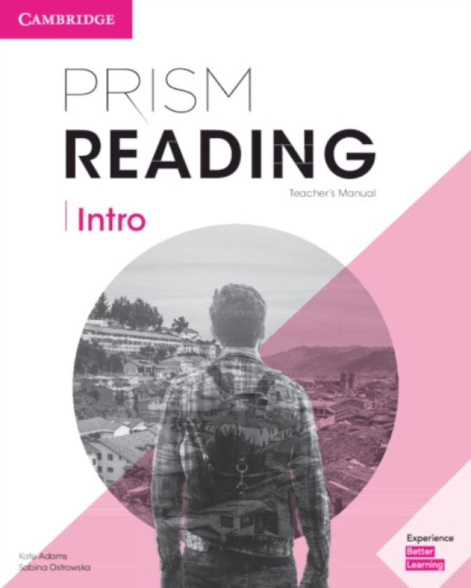 Prism Reading Intro Teacher's Manual av Kate Adams, Sabina Ostrowska (Paperback)